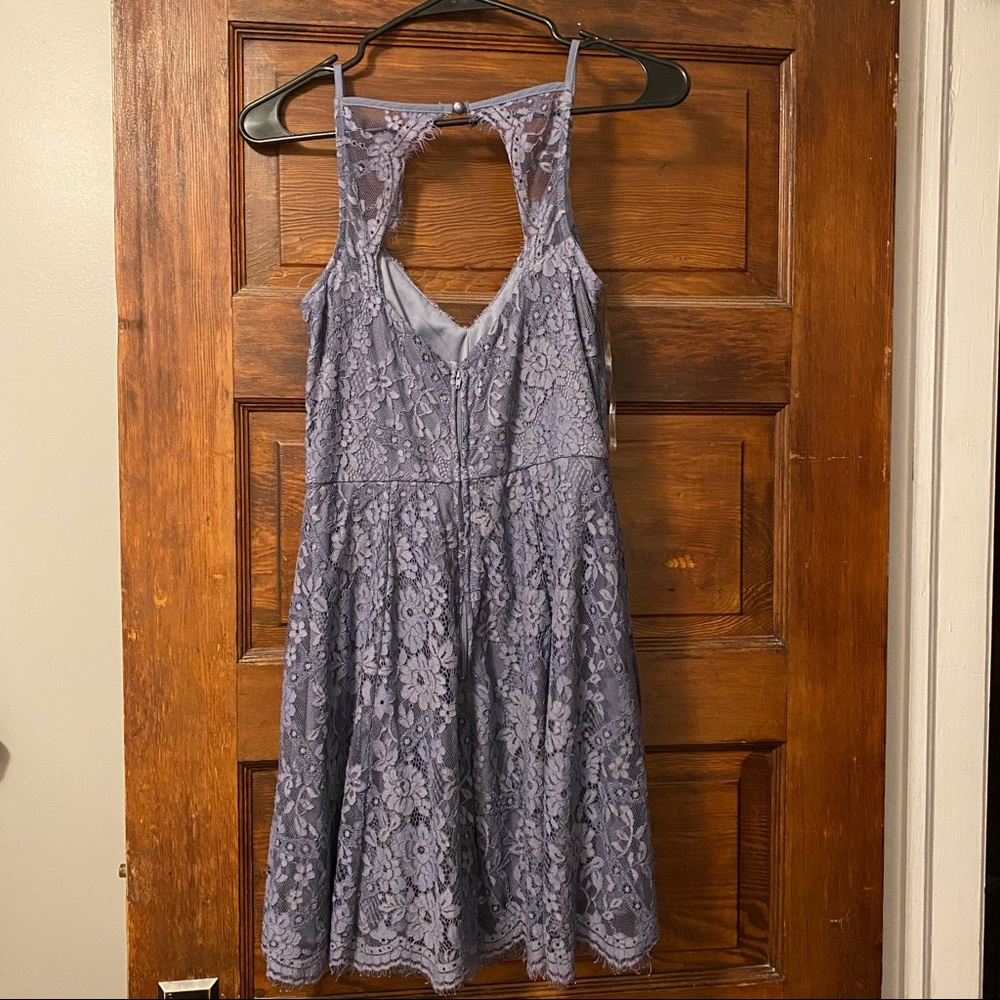 Lace dress